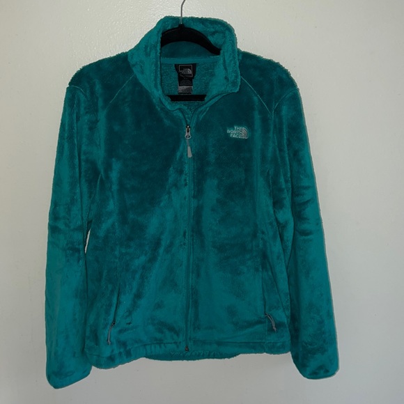 The North Face Jackets & Blazers - Turquoise North Face Jacket